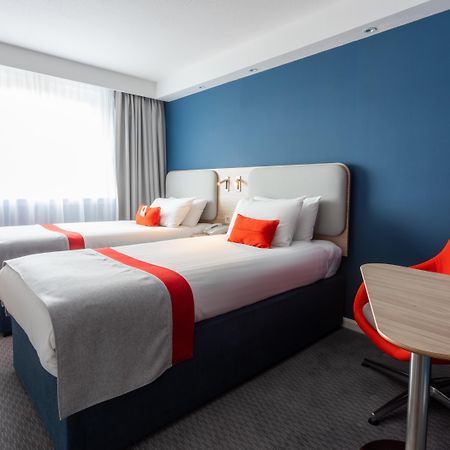 Holiday Inn Express - Glasgow - City Ctr Theatreland By Ihg Екстериор снимка
