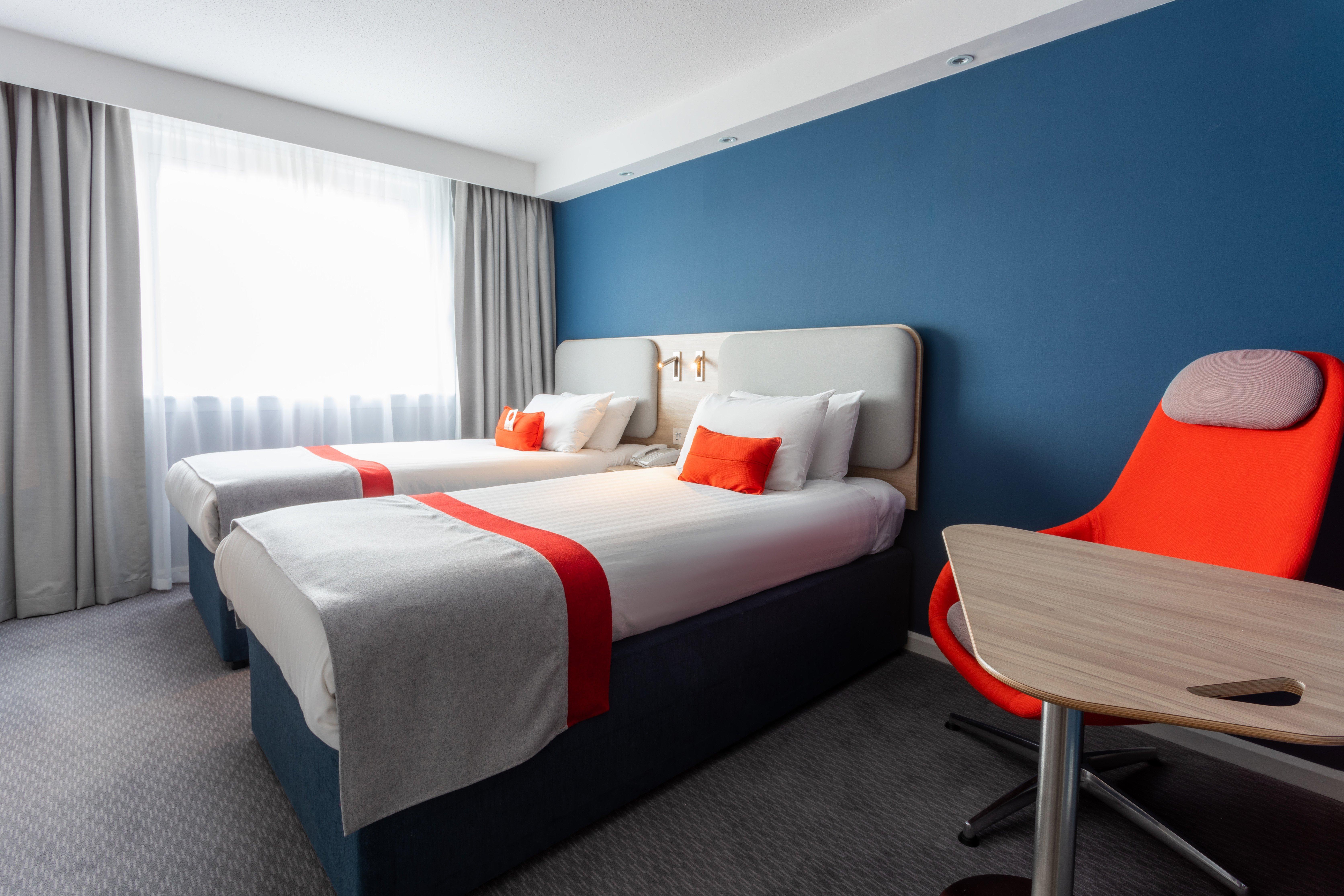Holiday Inn Express - Glasgow - City Ctr Theatreland By Ihg Екстериор снимка