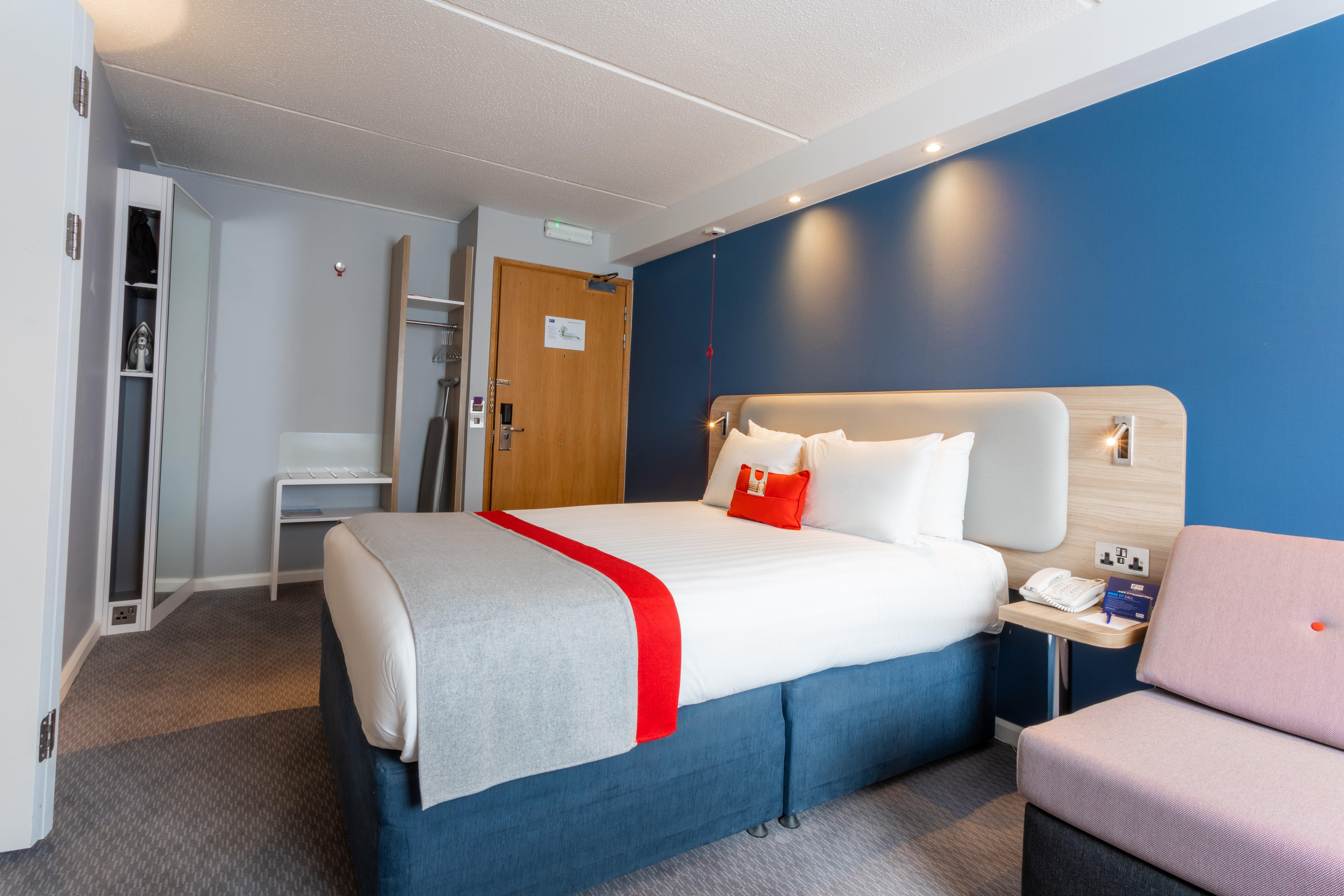 Holiday Inn Express - Glasgow - City Ctr Theatreland By Ihg Екстериор снимка