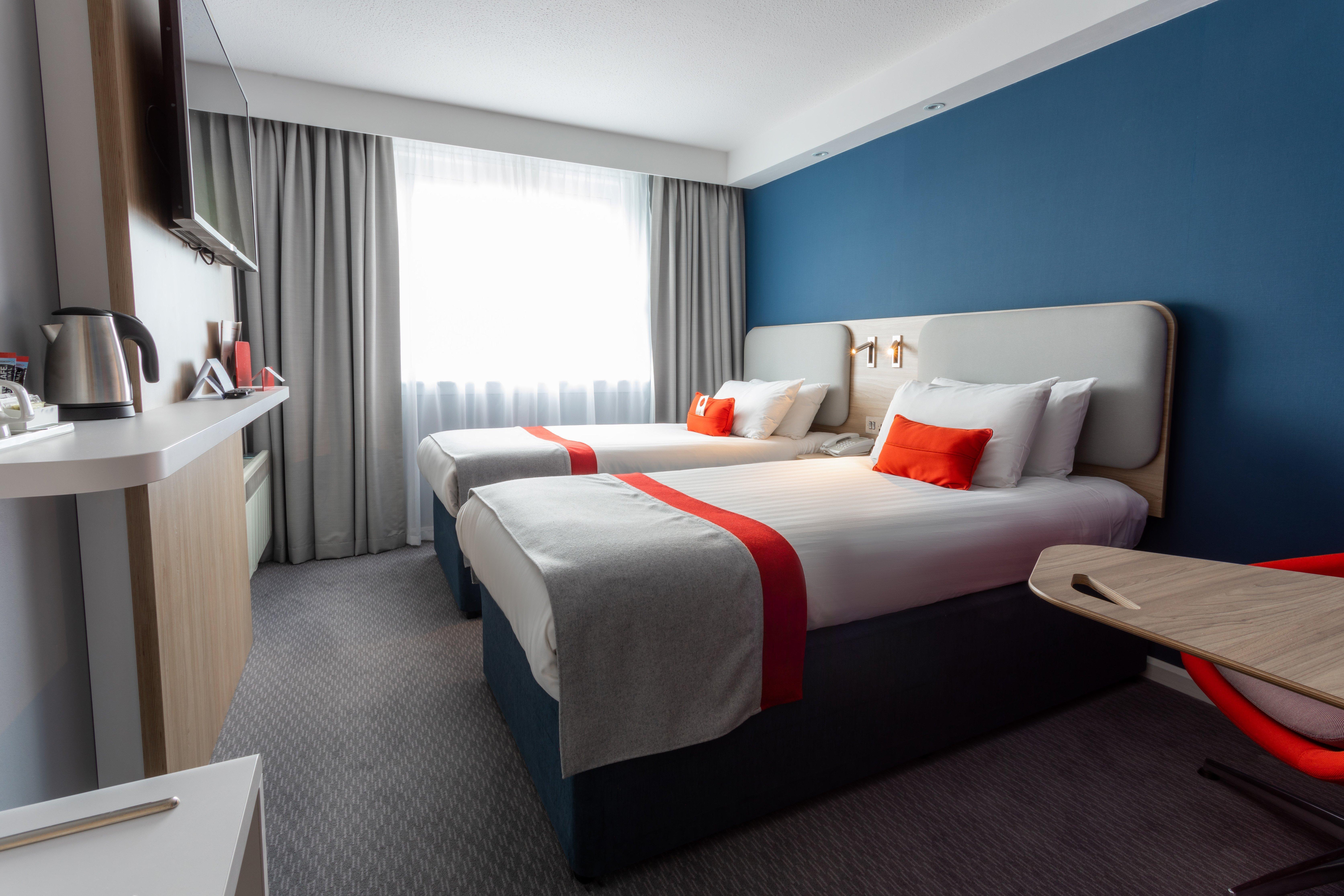 Holiday Inn Express - Glasgow - City Ctr Theatreland By Ihg Екстериор снимка