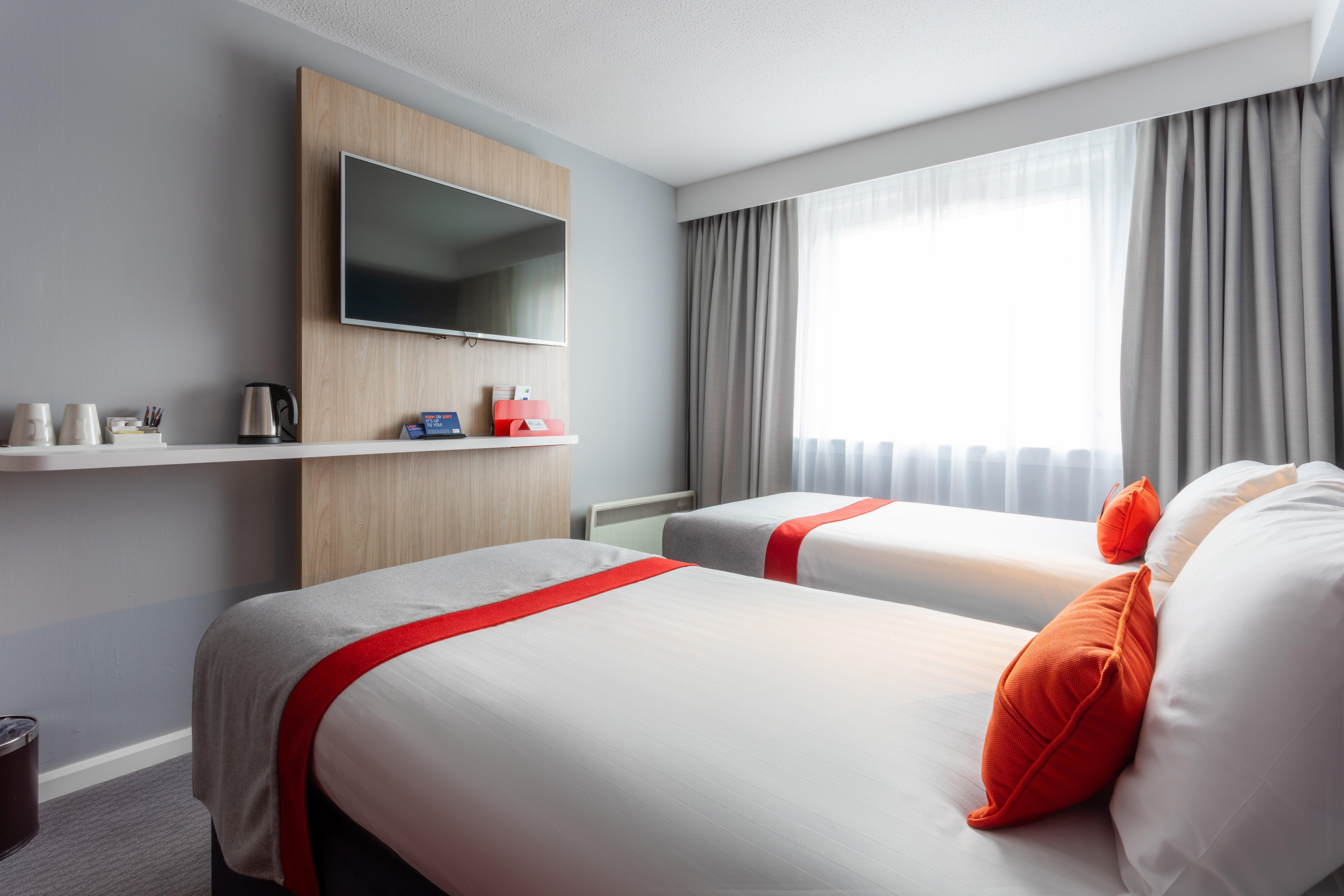Holiday Inn Express - Glasgow - City Ctr Theatreland By Ihg Екстериор снимка