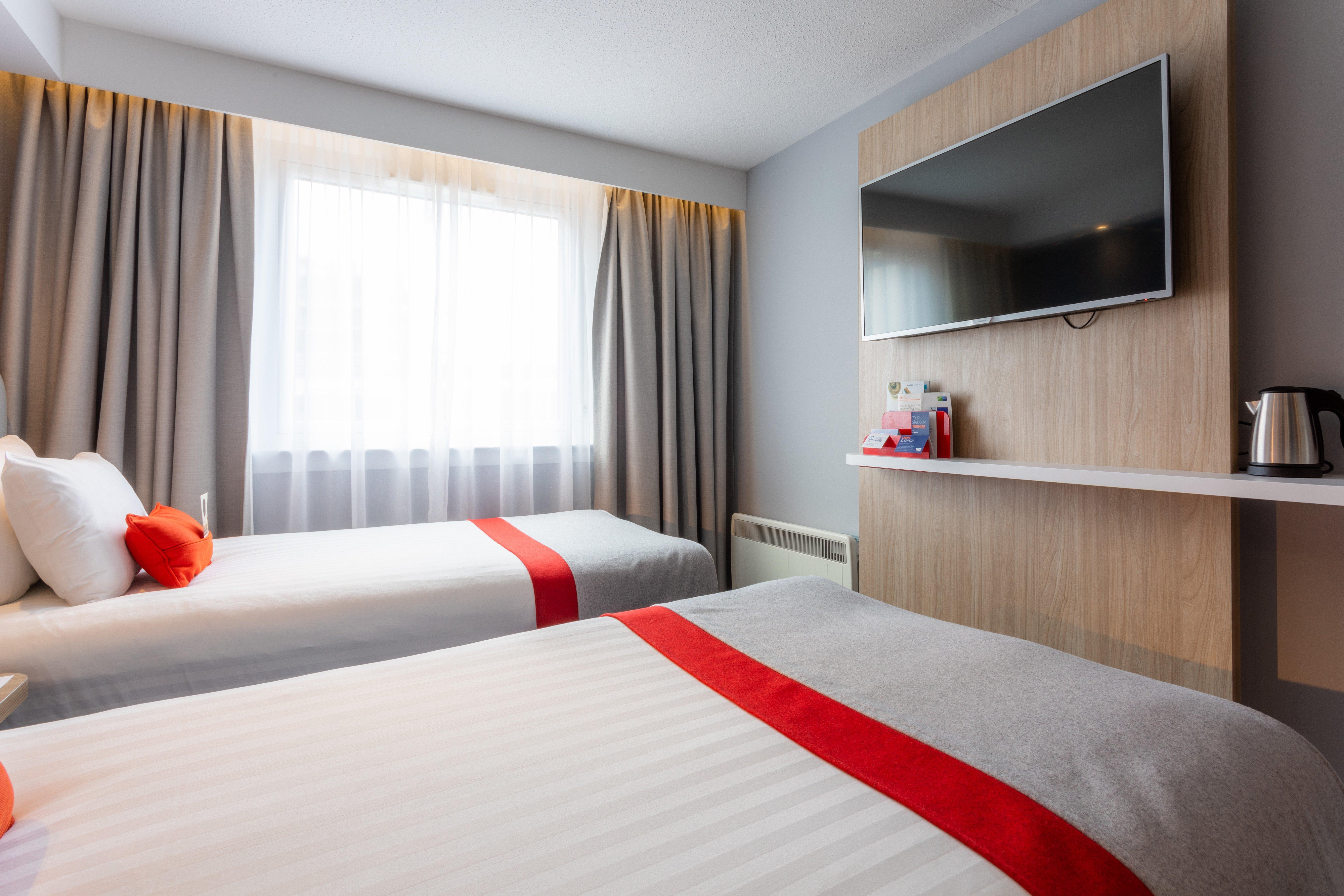 Holiday Inn Express - Glasgow - City Ctr Theatreland By Ihg Екстериор снимка