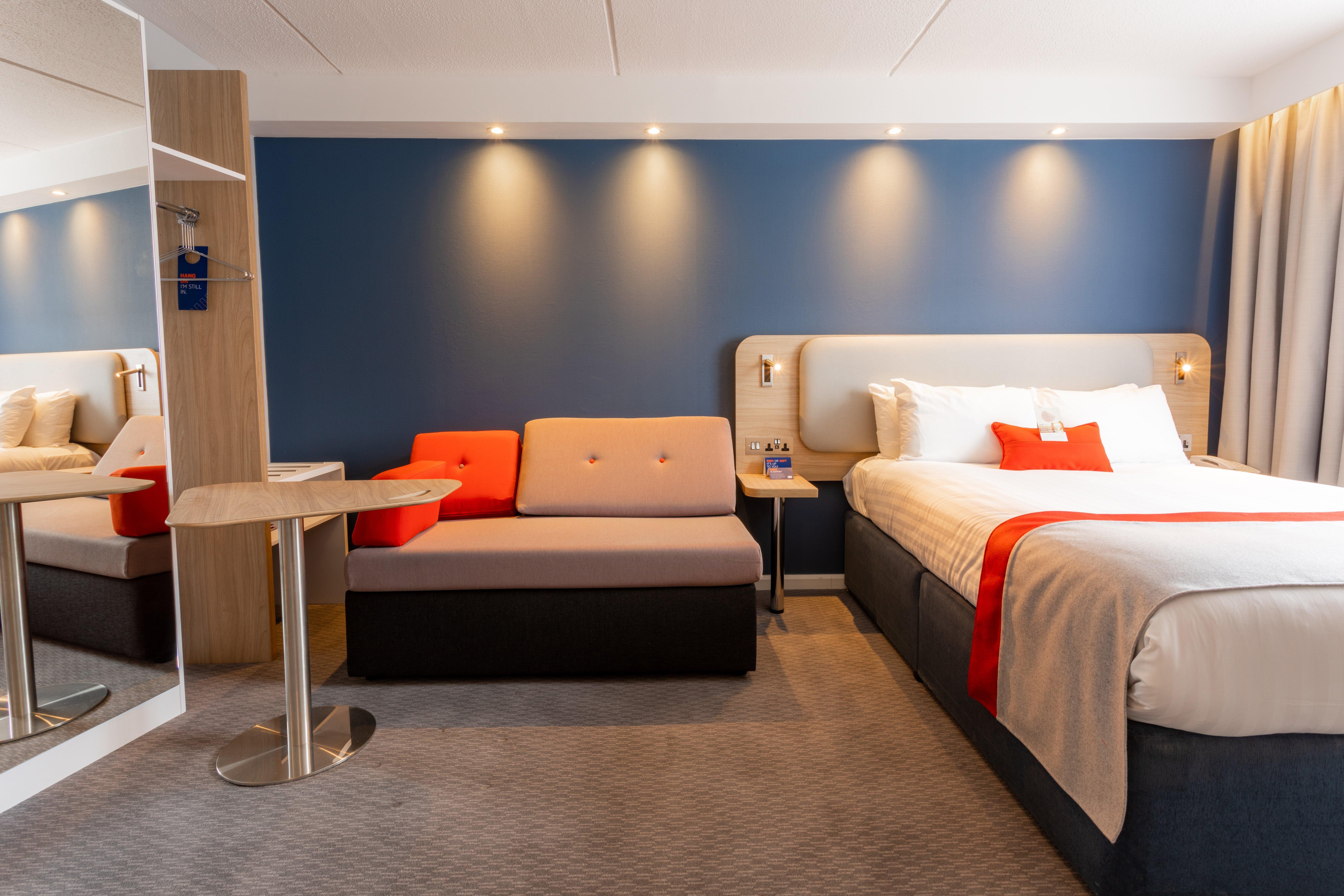 Holiday Inn Express - Glasgow - City Ctr Theatreland By Ihg Екстериор снимка