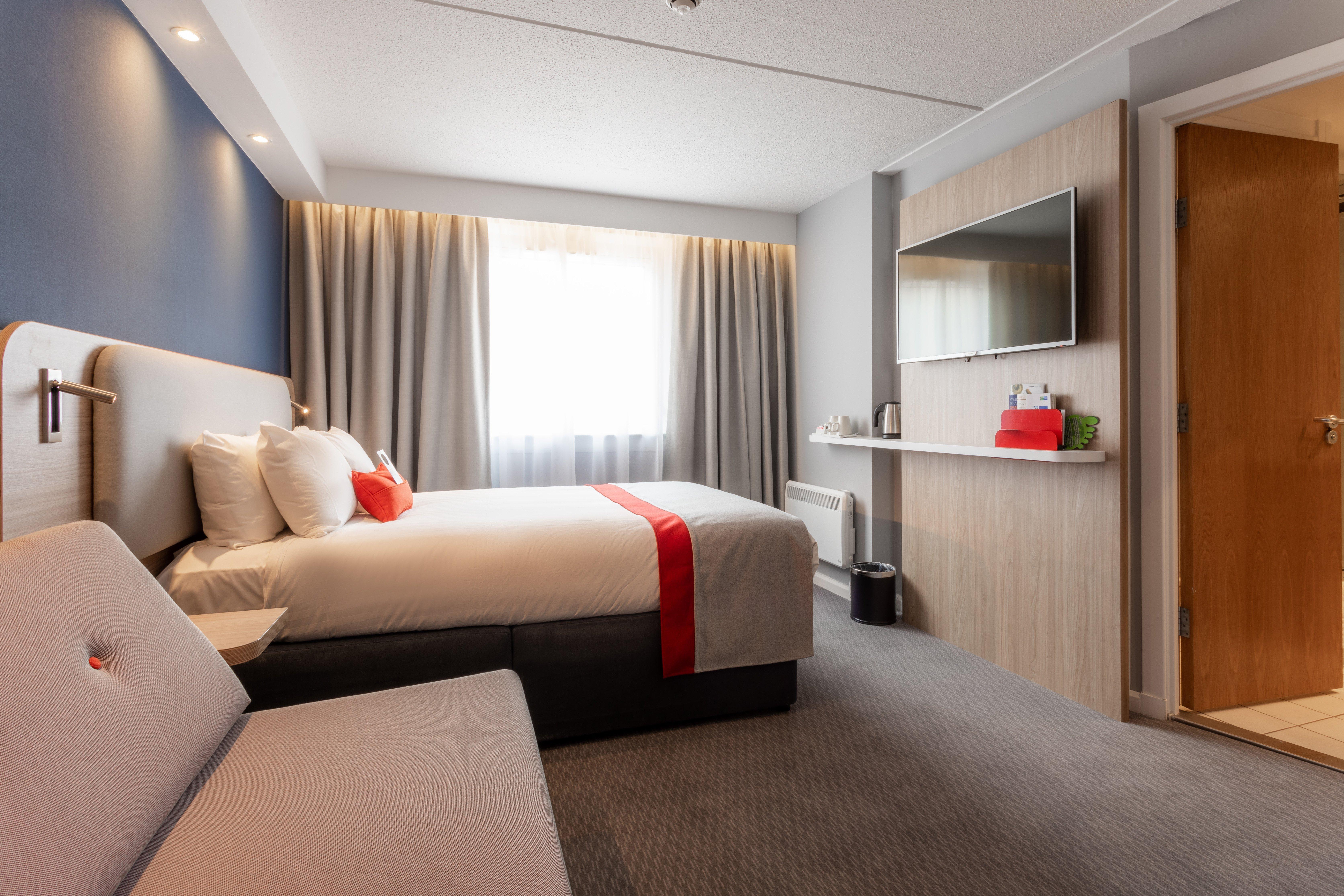 Holiday Inn Express - Glasgow - City Ctr Theatreland By Ihg Екстериор снимка