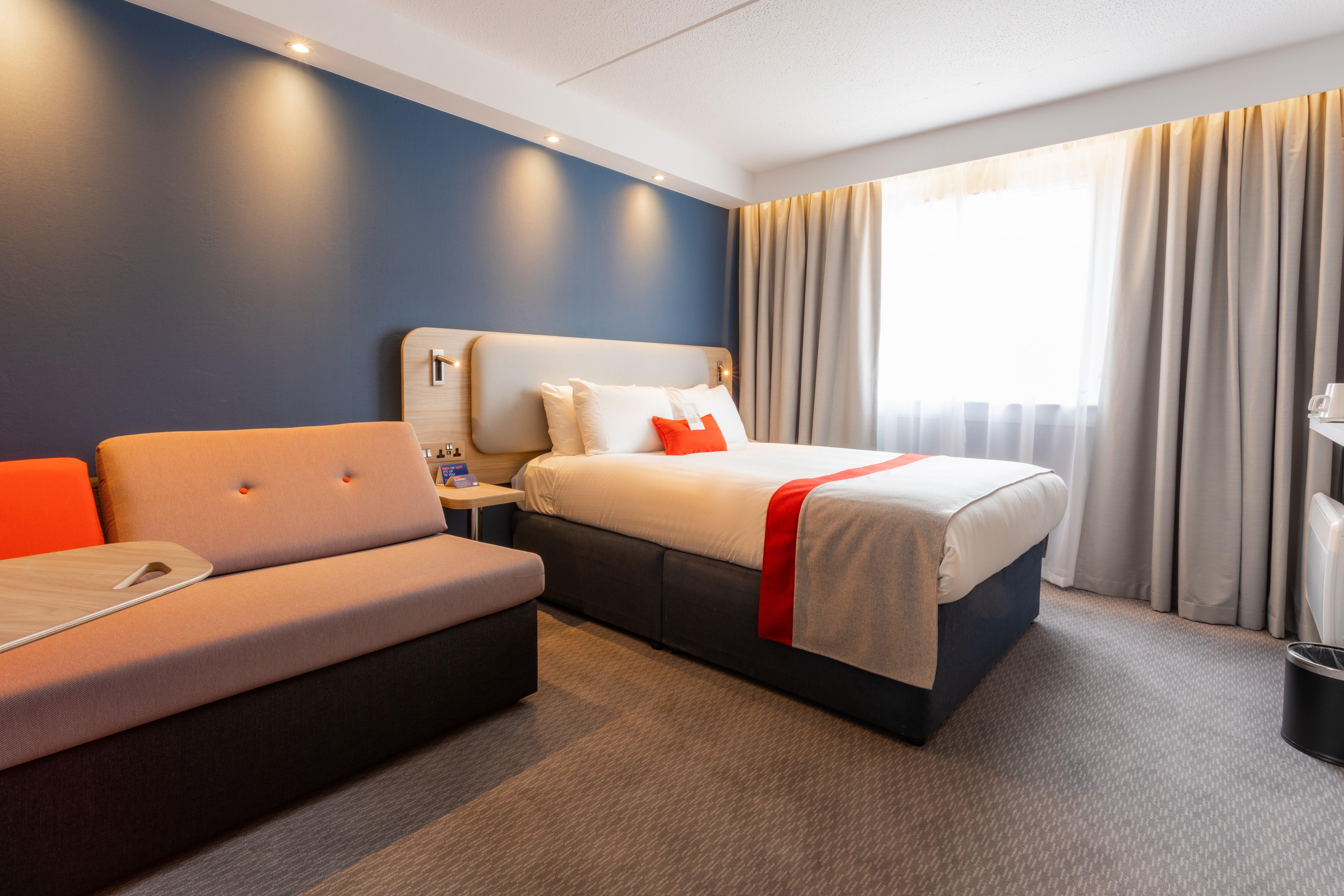 Holiday Inn Express - Glasgow - City Ctr Theatreland By Ihg Екстериор снимка