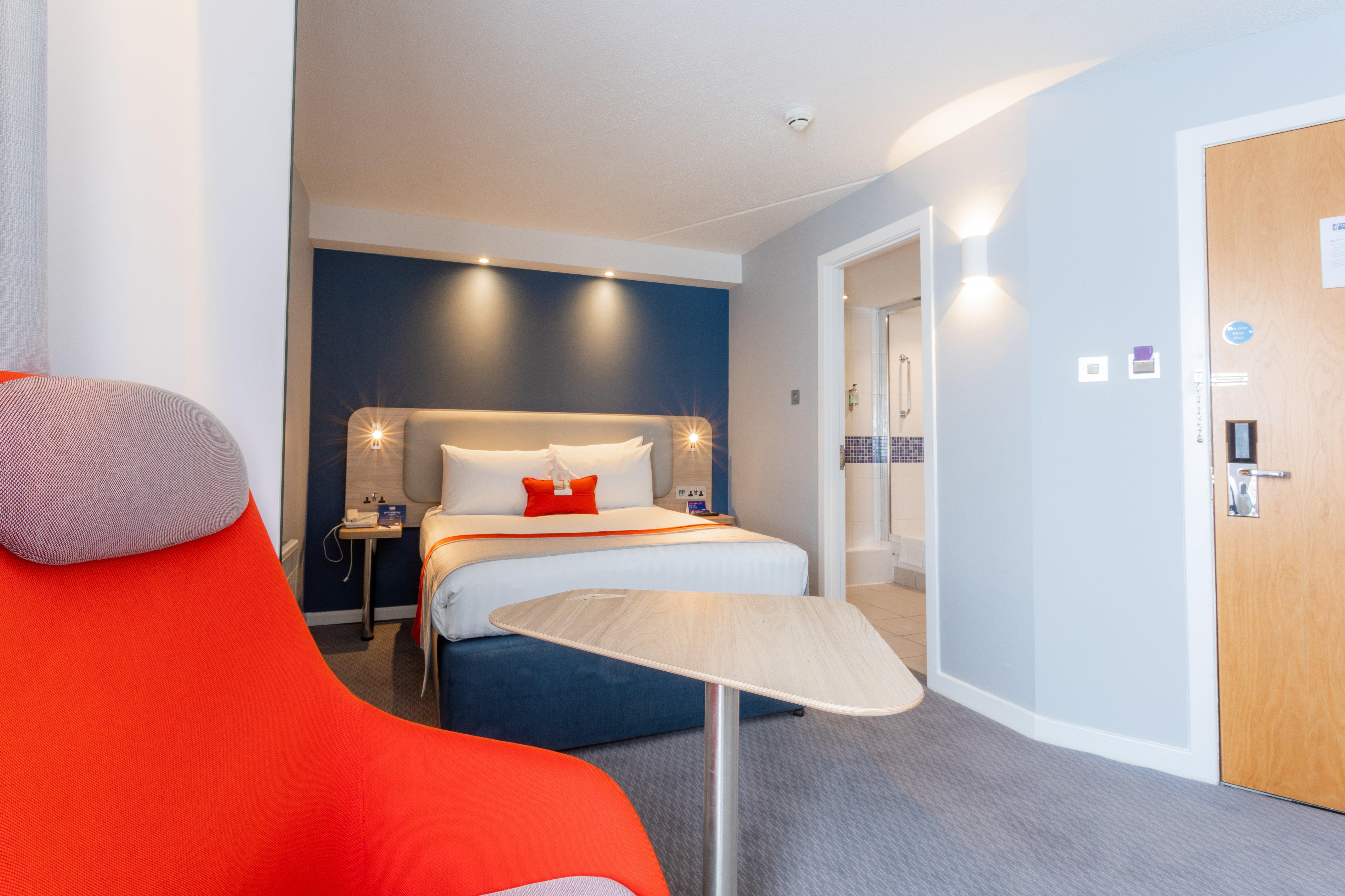 Holiday Inn Express - Glasgow - City Ctr Theatreland By Ihg Екстериор снимка