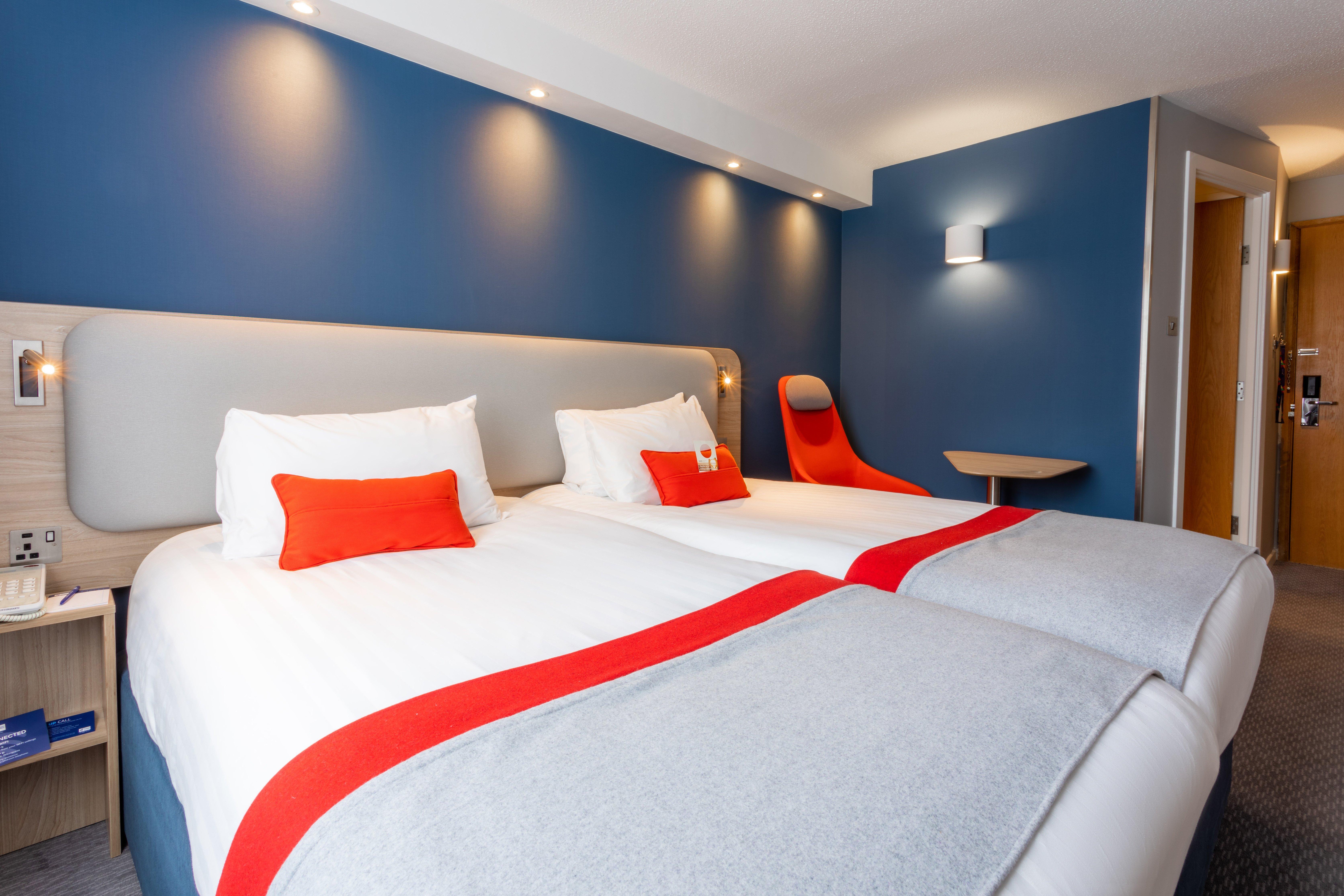 Holiday Inn Express - Glasgow - City Ctr Theatreland By Ihg Екстериор снимка