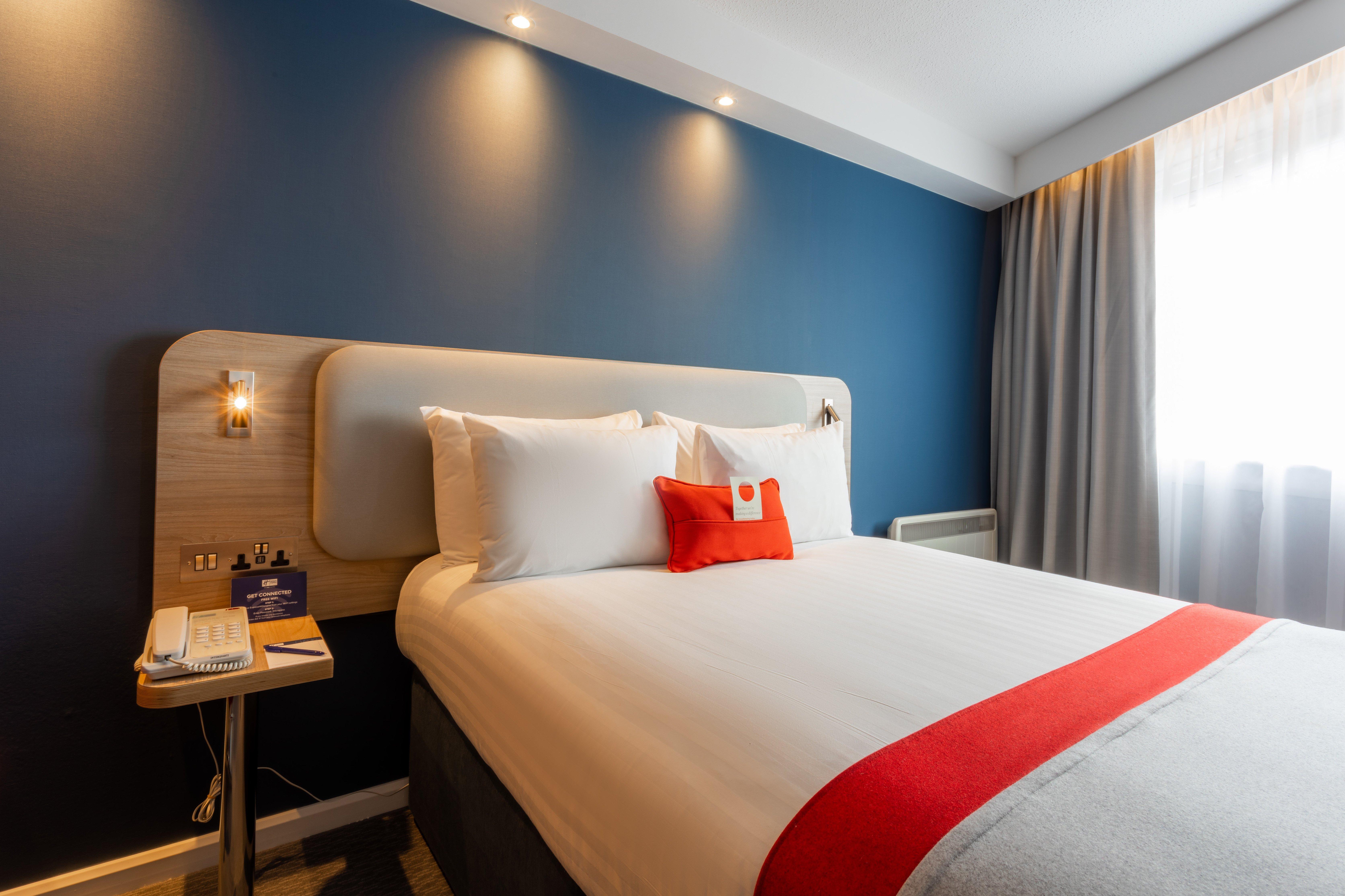 Holiday Inn Express - Glasgow - City Ctr Theatreland By Ihg Екстериор снимка