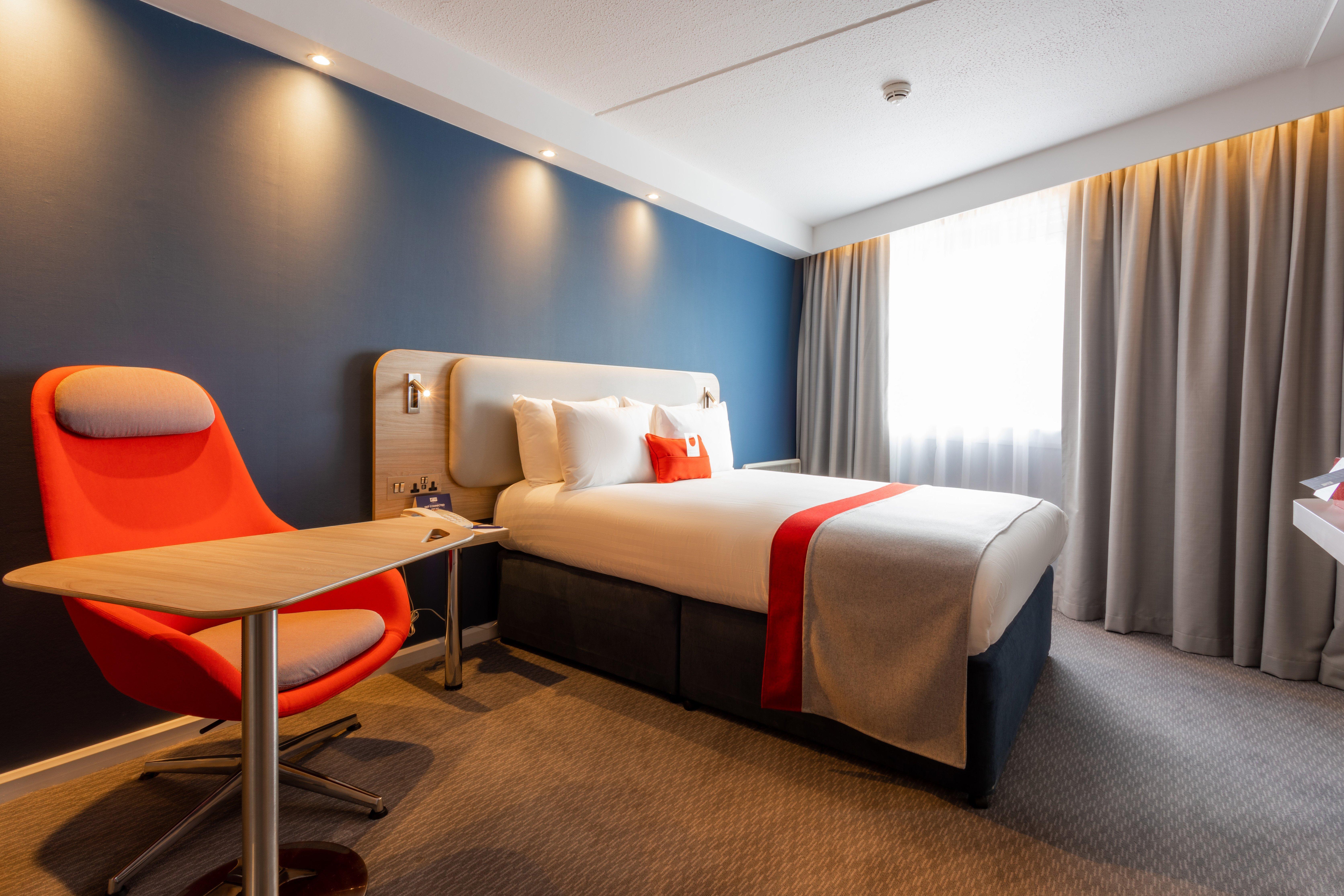Holiday Inn Express - Glasgow - City Ctr Theatreland By Ihg Екстериор снимка