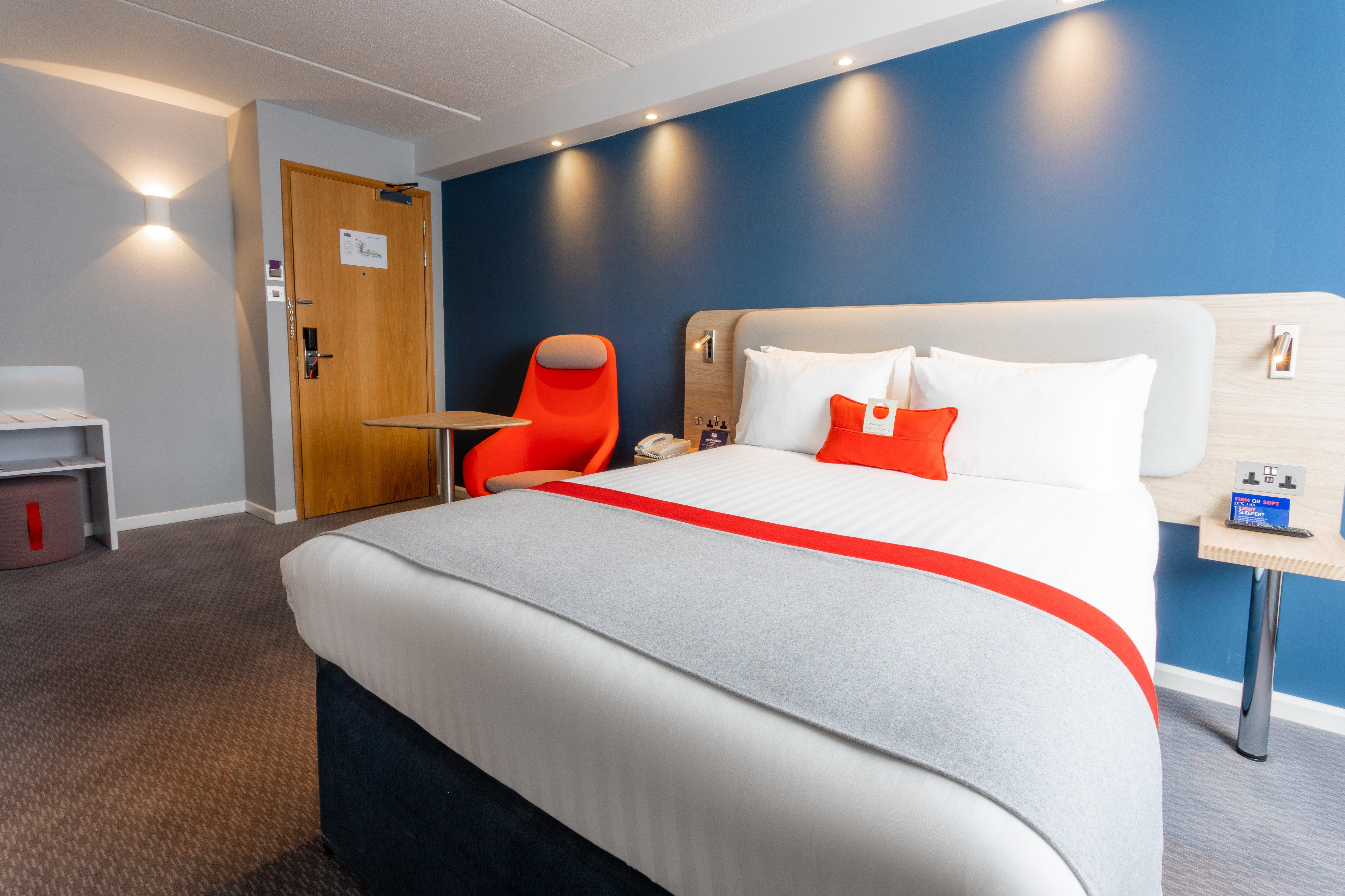Holiday Inn Express - Glasgow - City Ctr Theatreland By Ihg Екстериор снимка