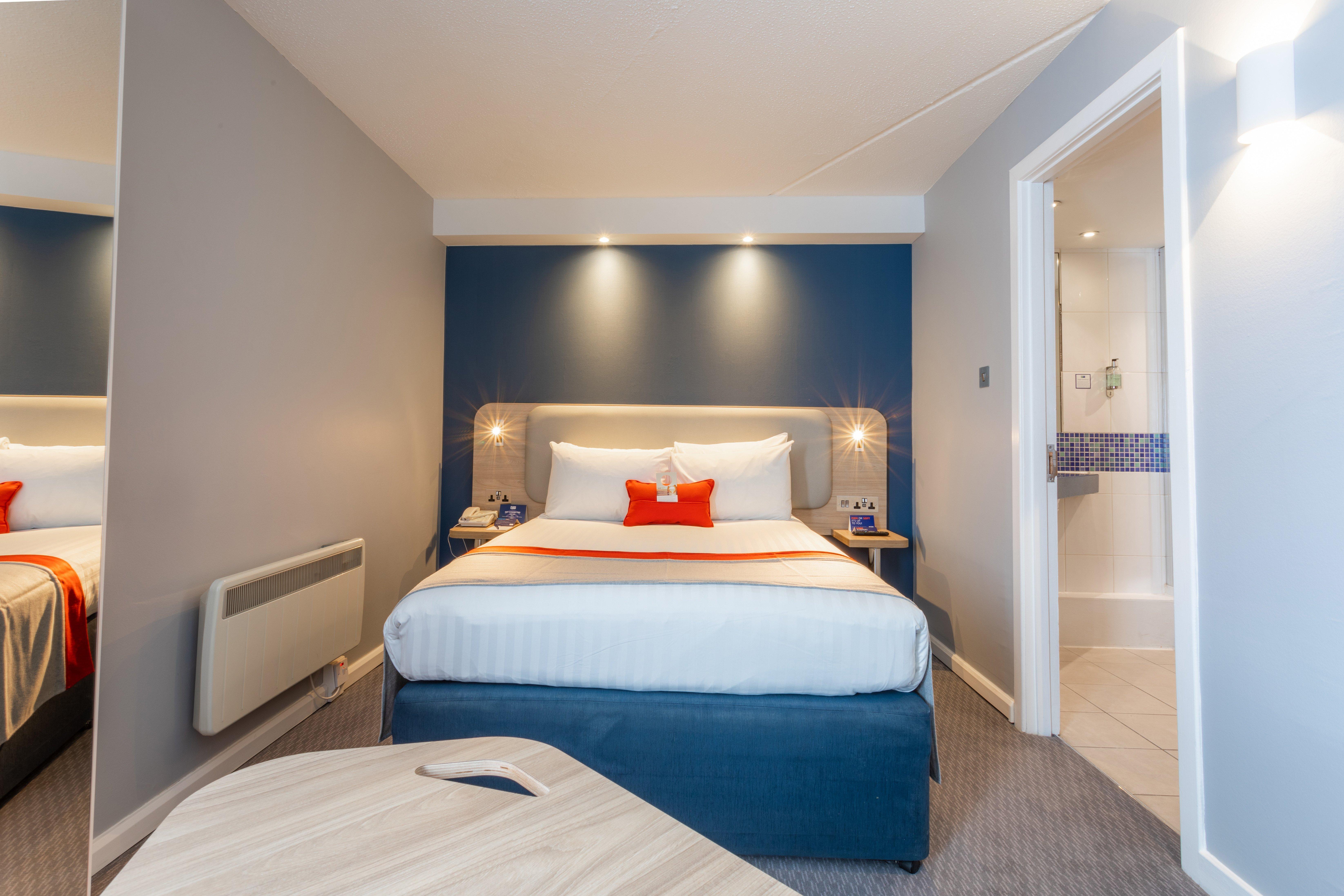 Holiday Inn Express - Glasgow - City Ctr Theatreland By Ihg Екстериор снимка