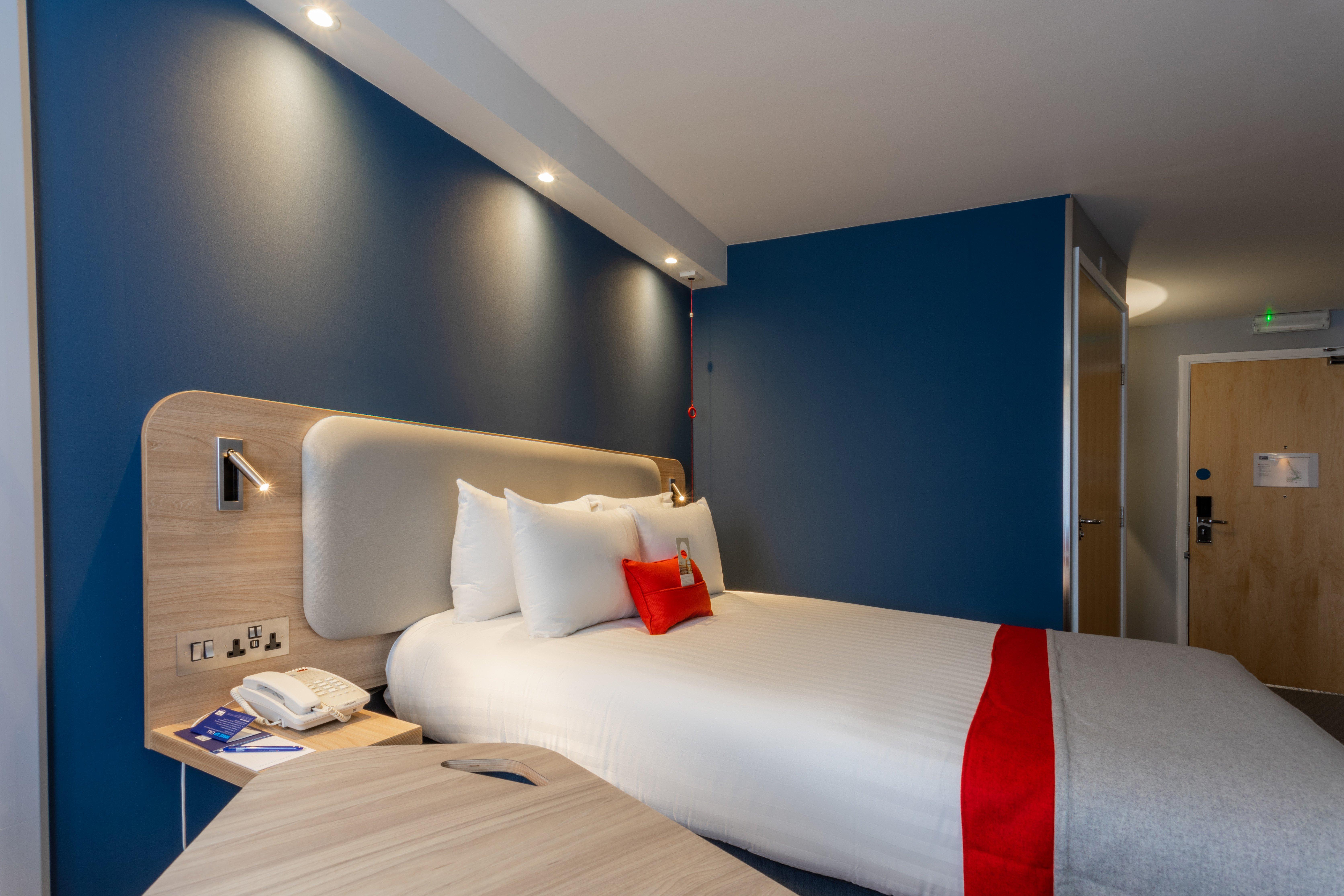 Holiday Inn Express - Glasgow - City Ctr Theatreland By Ihg Екстериор снимка