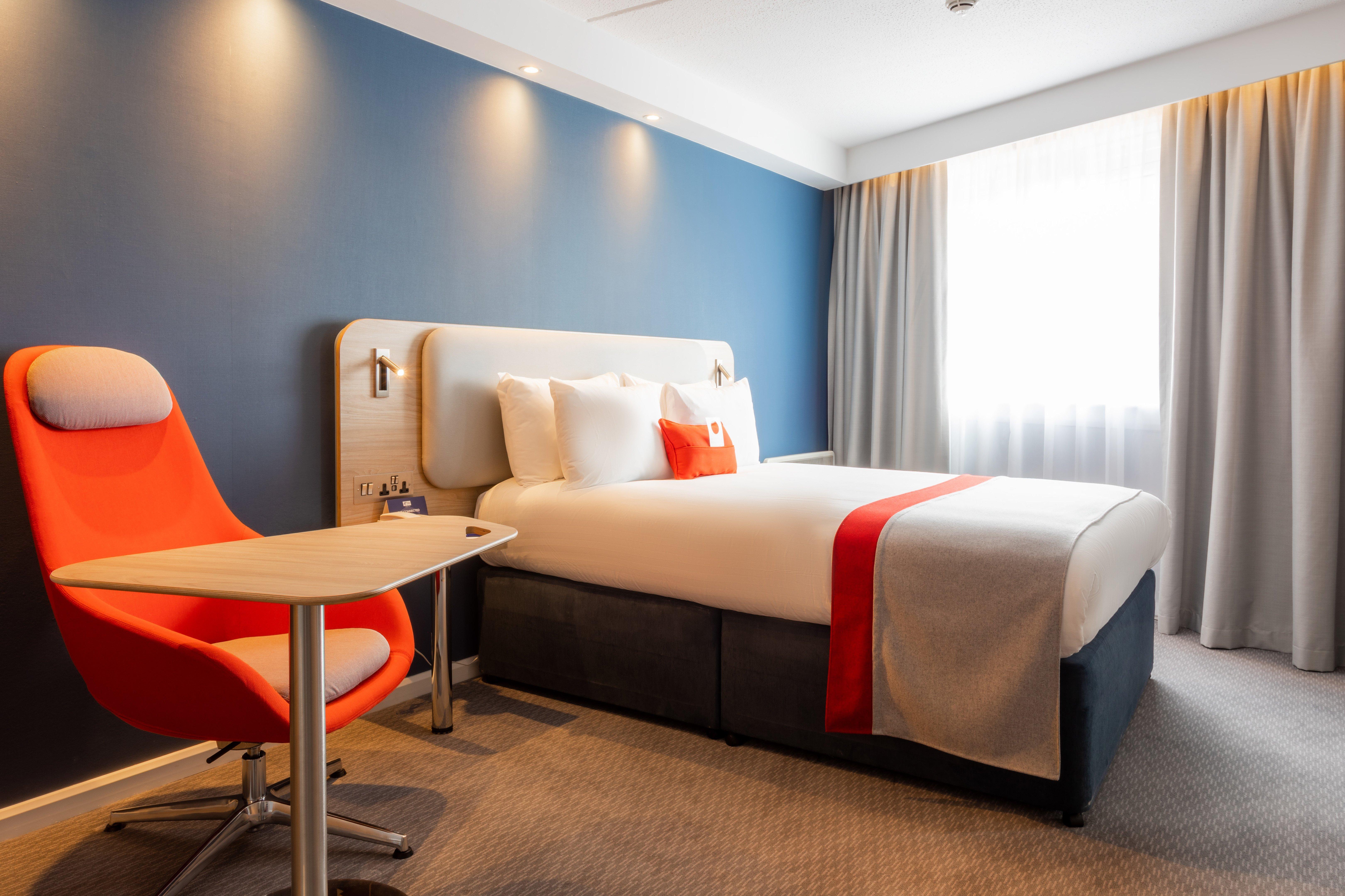 Holiday Inn Express - Glasgow - City Ctr Theatreland By Ihg Екстериор снимка