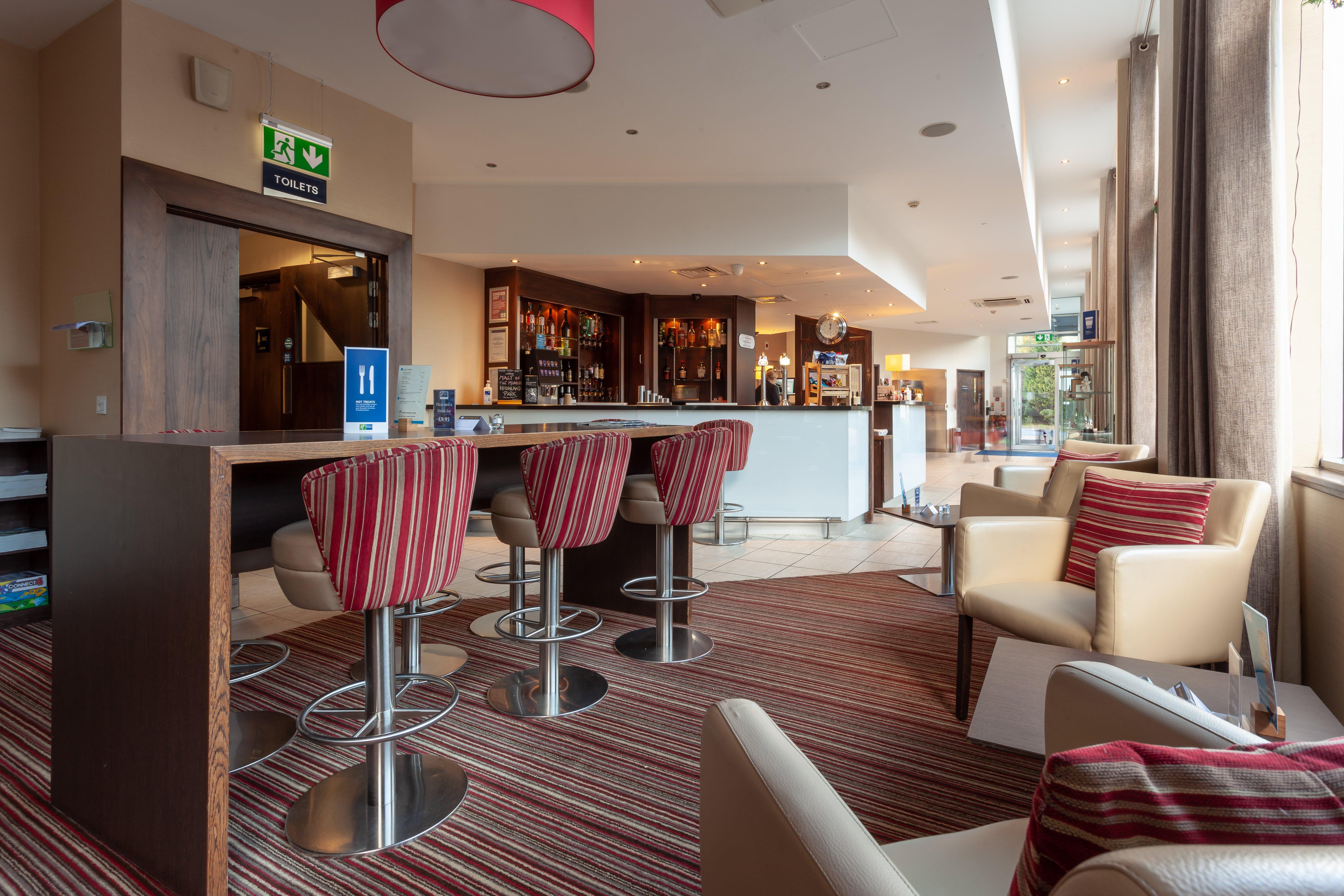 Holiday Inn Express - Glasgow - City Ctr Theatreland By Ihg Екстериор снимка