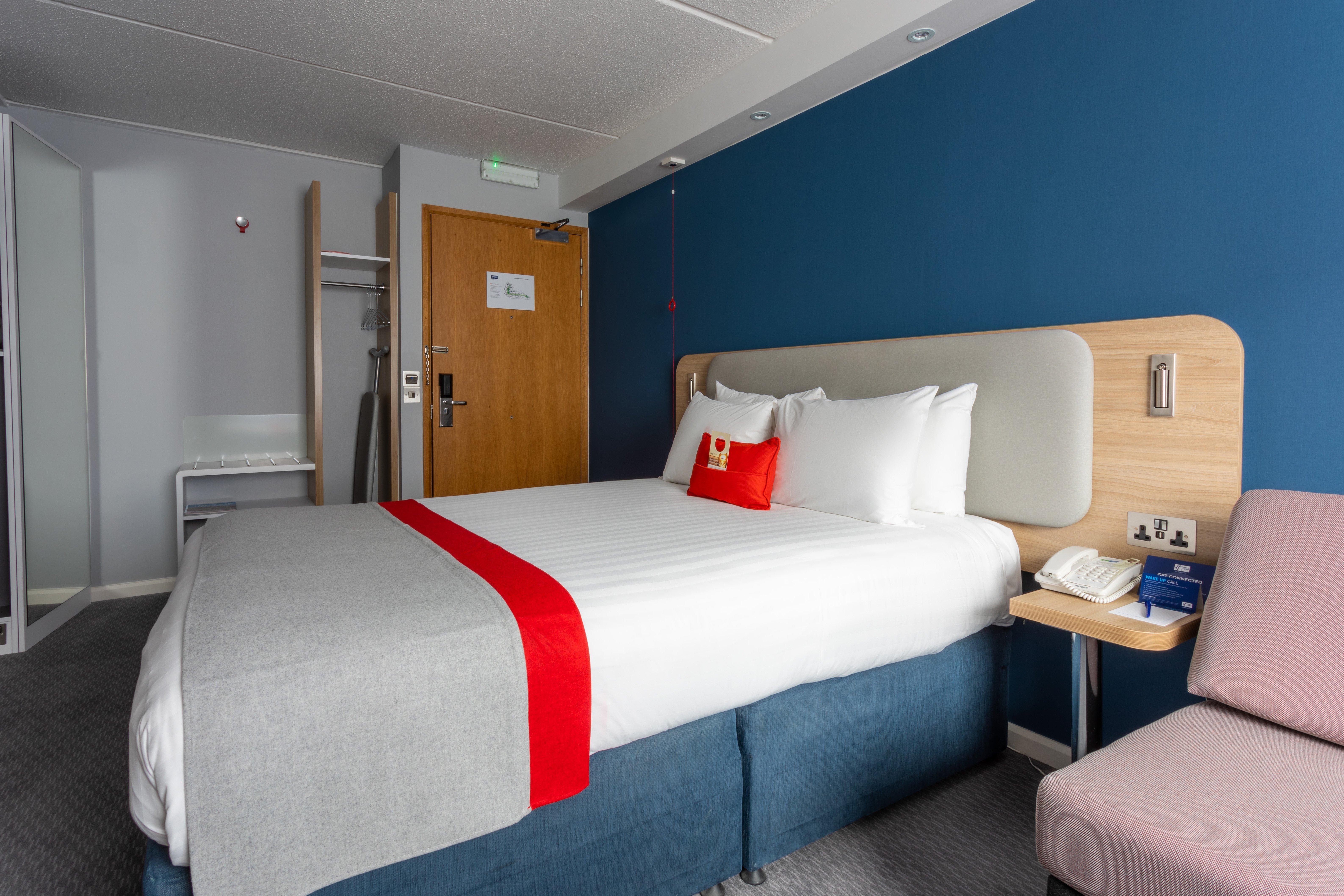 Holiday Inn Express - Glasgow - City Ctr Theatreland By Ihg Екстериор снимка