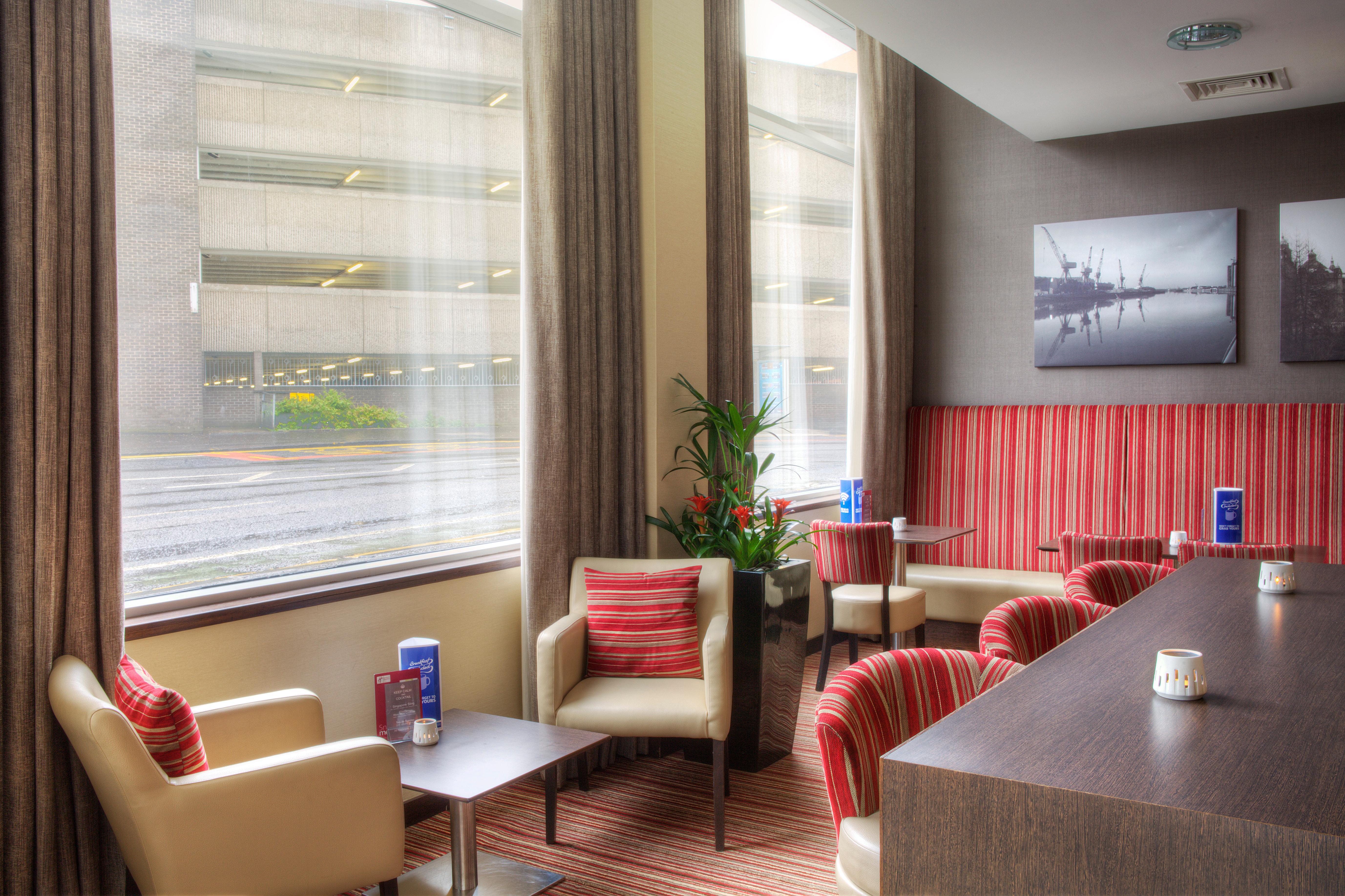 Holiday Inn Express - Glasgow - City Ctr Theatreland By Ihg Екстериор снимка