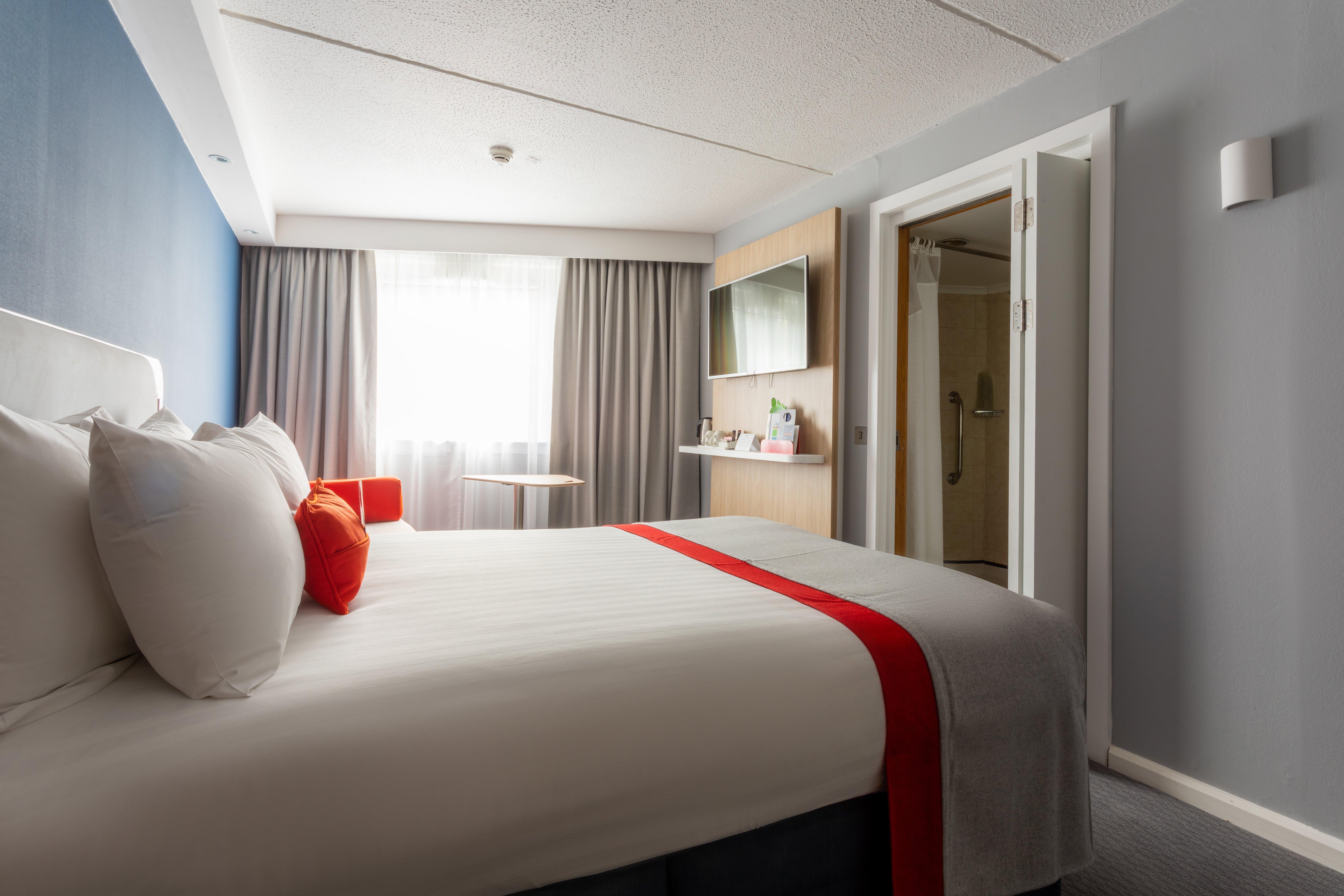Holiday Inn Express - Glasgow - City Ctr Theatreland By Ihg Екстериор снимка