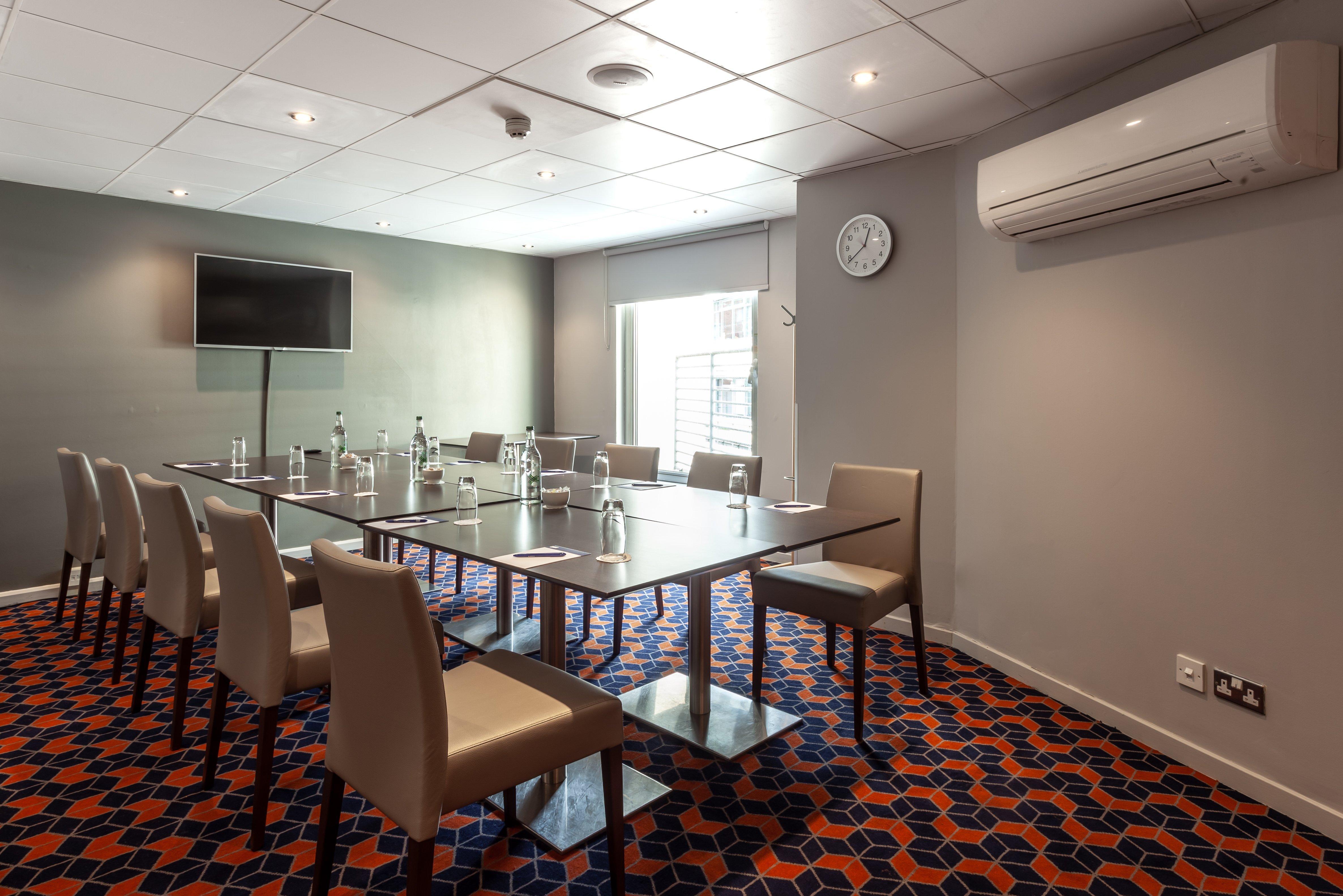 Holiday Inn Express - Glasgow - City Ctr Theatreland By Ihg Екстериор снимка