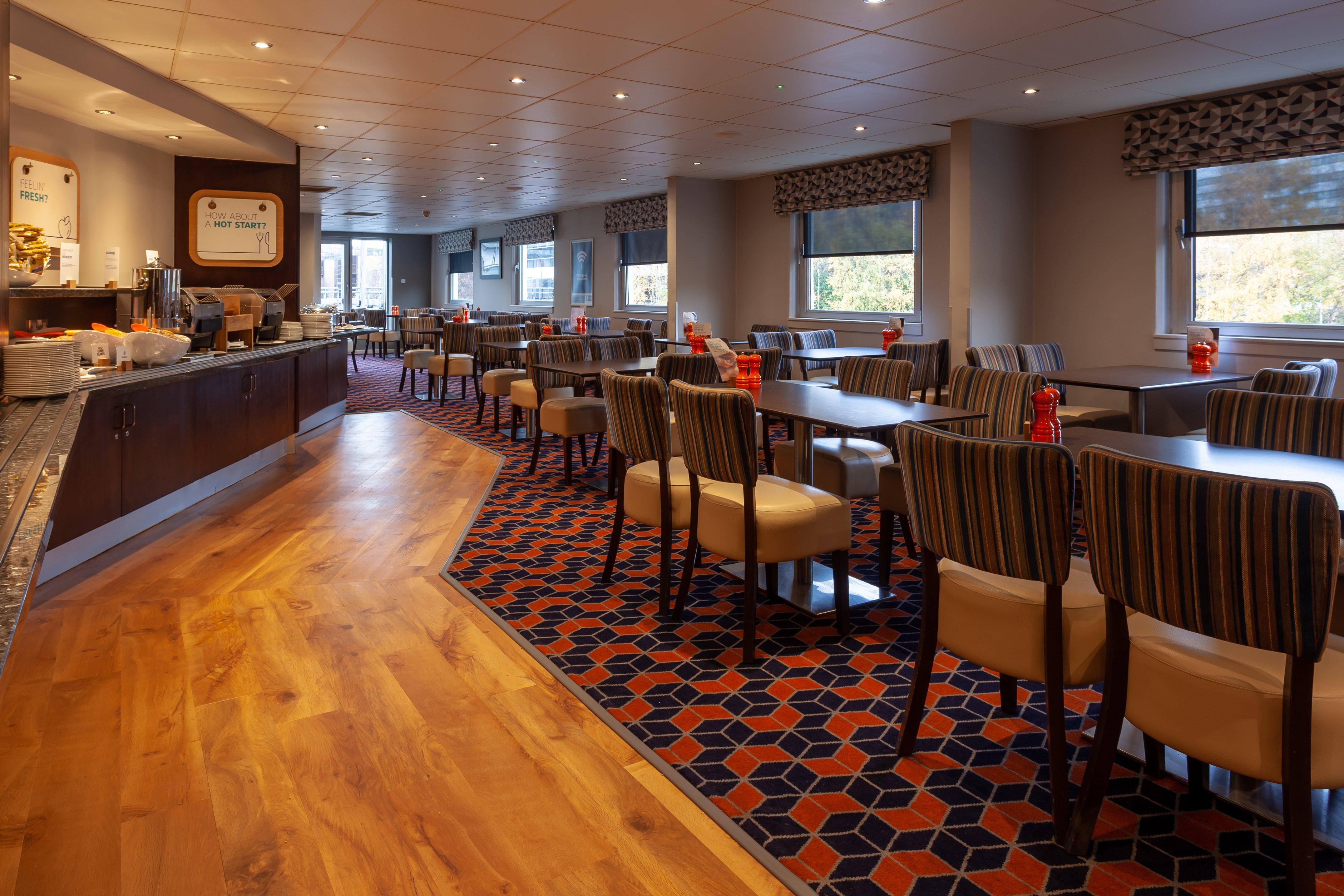 Holiday Inn Express - Glasgow - City Ctr Theatreland By Ihg Екстериор снимка