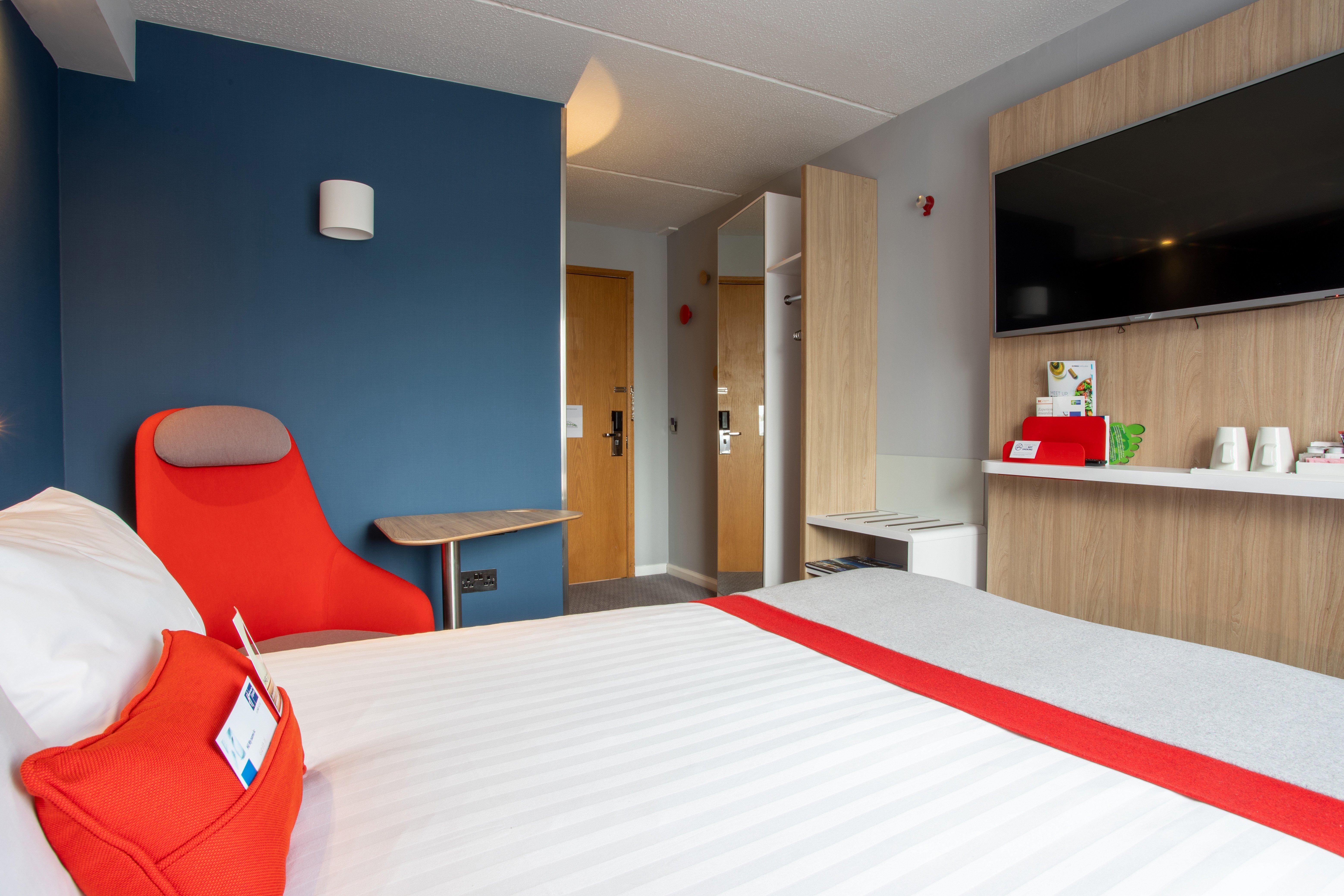 Holiday Inn Express - Glasgow - City Ctr Theatreland By Ihg Екстериор снимка