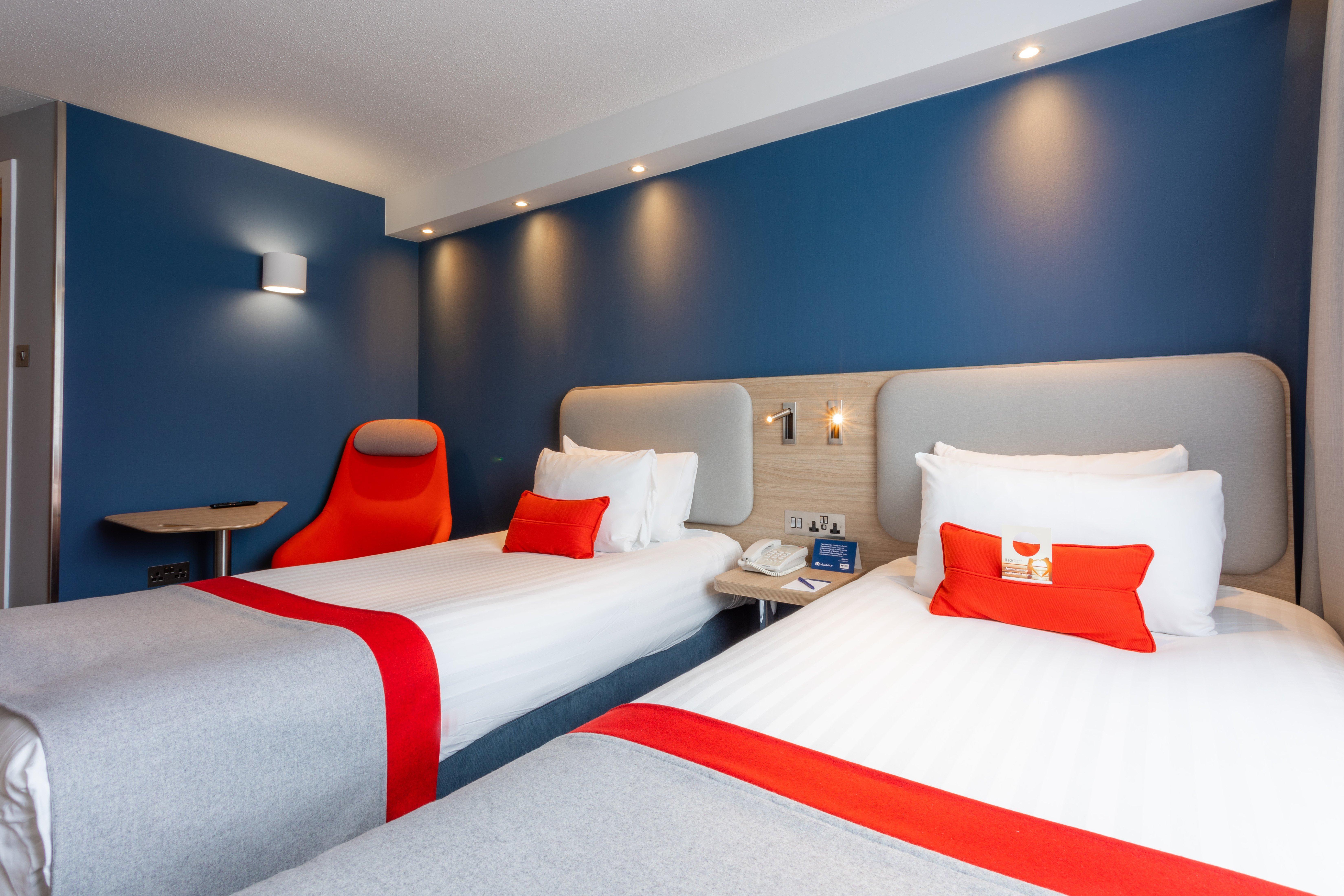 Holiday Inn Express - Glasgow - City Ctr Theatreland By Ihg Екстериор снимка