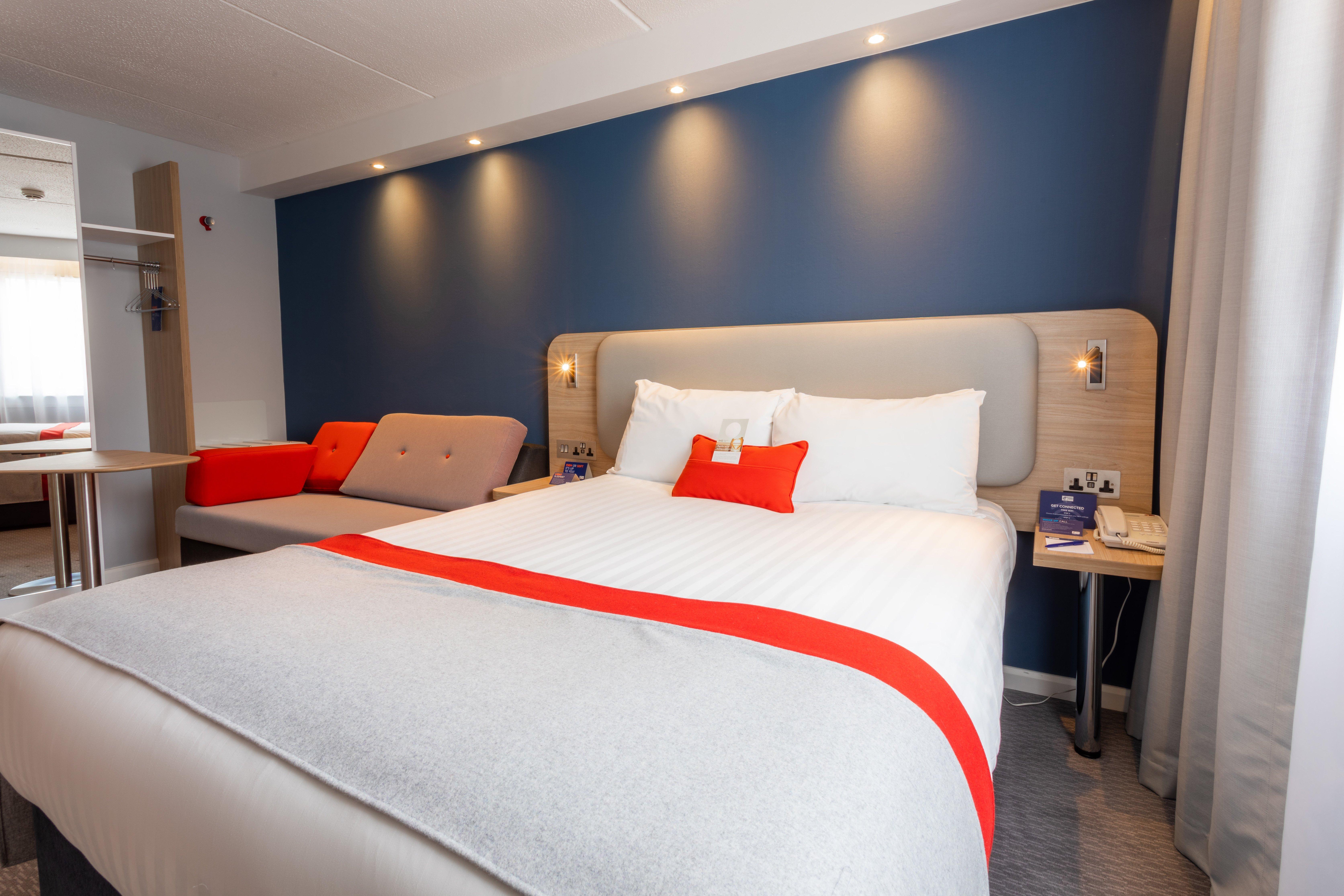 Holiday Inn Express - Glasgow - City Ctr Theatreland By Ihg Екстериор снимка