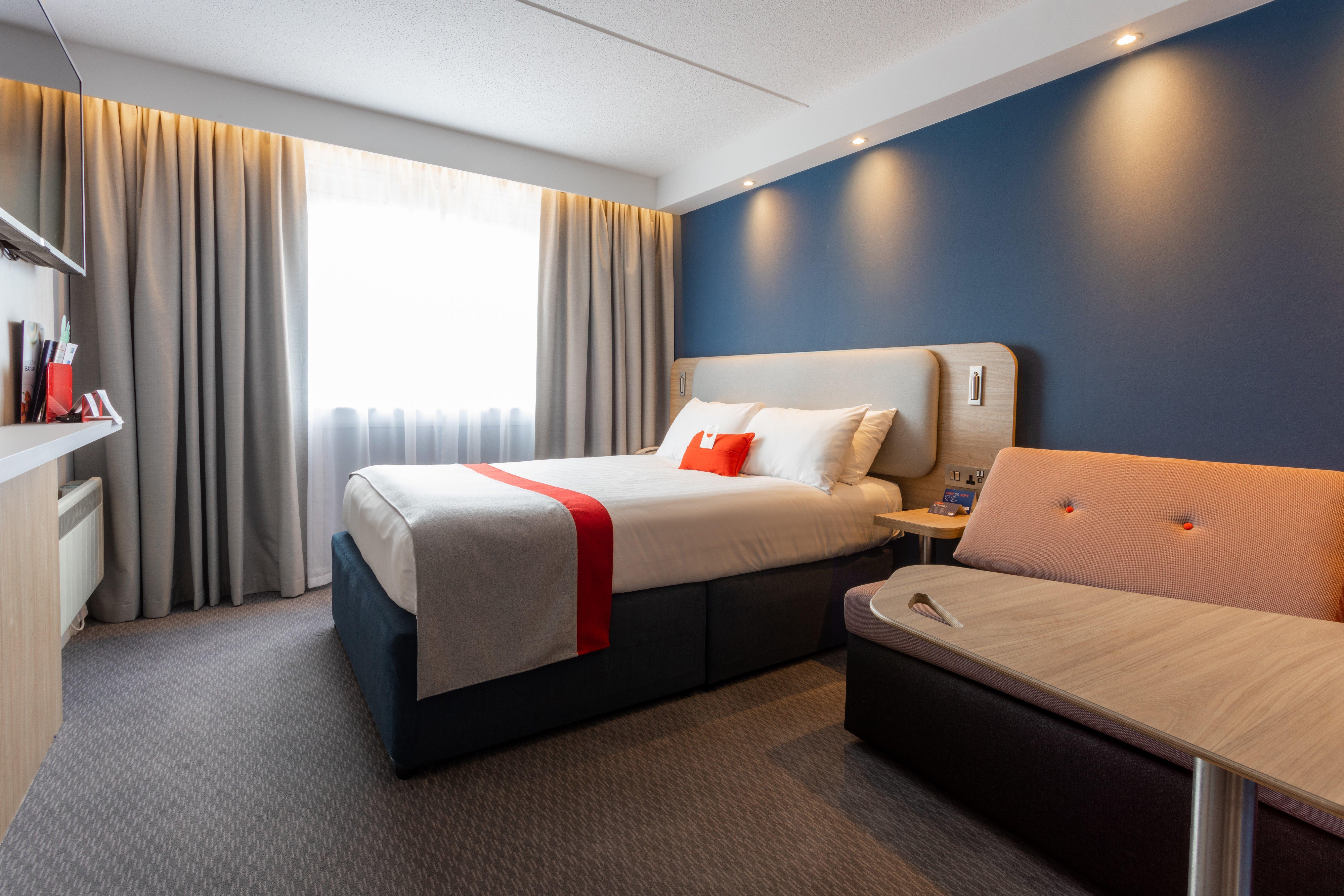 Holiday Inn Express - Glasgow - City Ctr Theatreland By Ihg Екстериор снимка