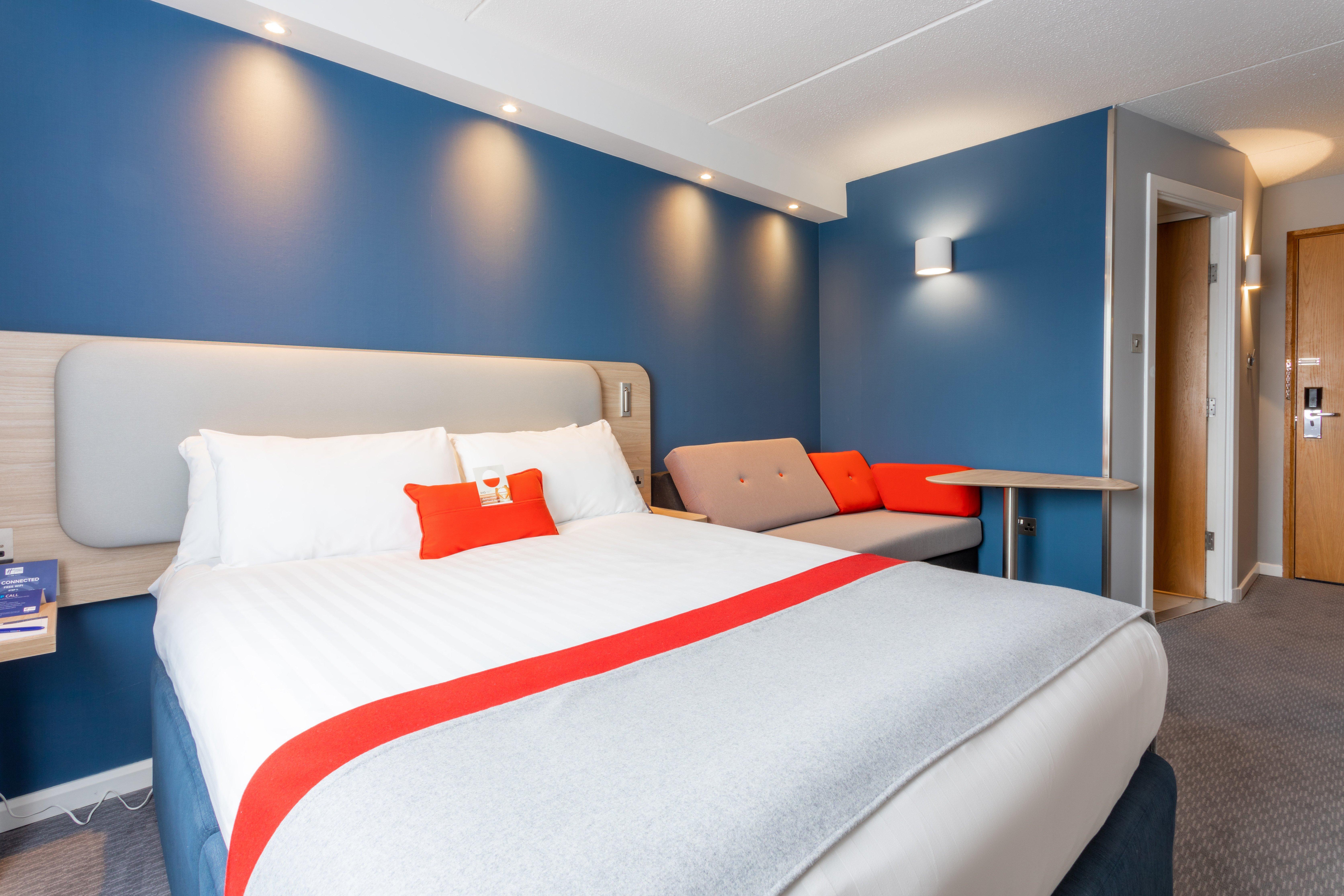 Holiday Inn Express - Glasgow - City Ctr Theatreland By Ihg Екстериор снимка